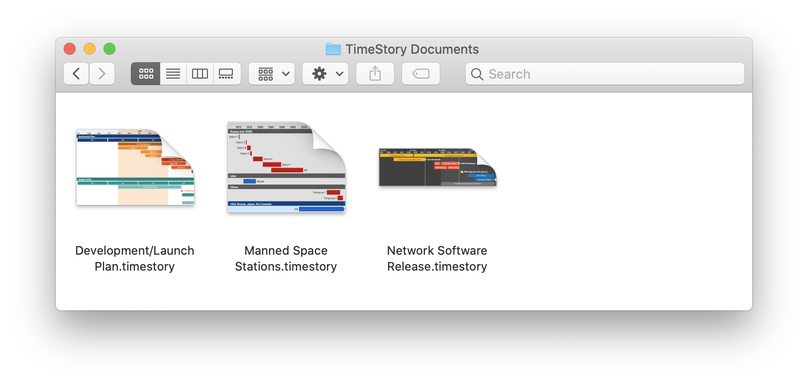 Screenshot clicking on an embedded link