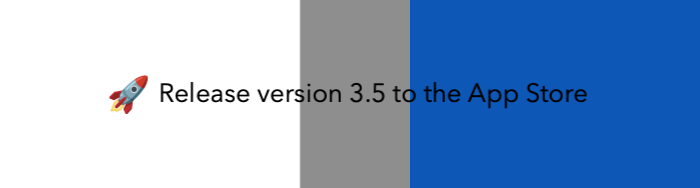 The same screenshot as before, this time with text staying black and thus being low contrast over the darker background colors